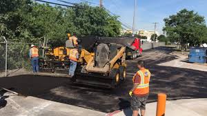 Trusted Livingston, TX Driveway Paving Services Experts